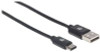 Manhattan 354936 Usb-C To Usb-A Cable. 3M. 354936