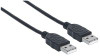 Manhattan 353915 Usb-A To Usb-A Cable. 3M. 353915