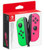 Nintendo 2512366 Joy-Con Black. Green. Pink 2512366