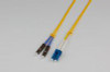 MicroConnect FIBLCMU-03D Optical Fibre Cable. LC-MU. FIBLCMU-03D
