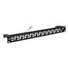 Lanview LKS675BL 1U 10" PATCH PANEL for LKS675BL