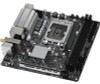 Asrock B760M-ITX/D4 WIFI Intel B75 Lga 1700 Mini Itx B760M-ITX/D4 WIFI