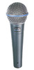 Shure BETA58A Beta 58A Grey BETA58A