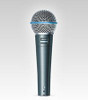 Shure BETA58A Beta 58A Grey BETA58A