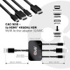 Club3D CAC-1630 Usb Type C + HdmiT + CAC-1630