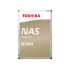 Toshiba HDWG21CUZSVA N300 NAS 12TB SATA 256MB HDWG21CUZSVA