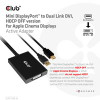 Club3D CAC-1130-A Mini Displayport To Dual Link CAC-1130-A