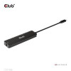 Club3D CSV-1596 Usb Gen1 Type-C. 6-In-1 Hub CSV-1596