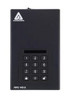 Apricorn ADT-3PL256F-6000EMEA Aegis Padlock Dt Fips ADT-3PL256F-6000EMEA