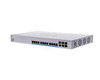 Cisco CBS350-12NP-4X-EU Cbs350 Managed L3 5G Ethernet CBS350-12NP-4X-EU