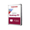 Toshiba HDWD260UZSVA P300 3.5" 6000 GB Serial ATA HDWD260UZSVA