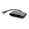 C2G C2G54460 Usb-C 3-In-1 Mini Dock With C2G54460