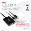 Club3D CAC-1010-A Displayport To Dual Link CAC-1010-A