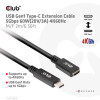 Club3D CAC-1529 Usb Gen1 Type-C Extension CAC-1529