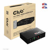 Club3D CSV-1381 3 To 1 HdmiT 8K60Hz/4K120Hz CSV-1381