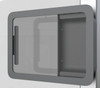Heckler Design H754-BG Front Mount for iPad 10th H754-BG