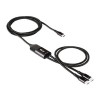 Club3D CAC-1527 Usb Type-C. Y Charging Cable CAC-1527