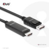 Club3D CAC-1087 Displayport 1.4 To Hdmi CAC-1087