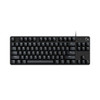 Logitech 920-010826 G413 TKL SE - BLACK - CH - 920-010826