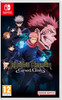 Jujutsu Kaisen Cursed Clash Nintendo Switch Game