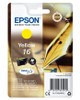 Epson C13T16244022 INK CARTR DURABRITE YEL 16 C13T16244022