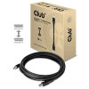 Club3D CAC-1061 Displayport 1.4 Hbr3 8K Cable CAC-1061