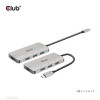 Club3D CSV-1547 Usb Gen2 Type-C To 10Gbps 4X CSV-1547