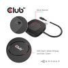 Club3D CSV-1550 Usb Type C 3.2 Gen 1 Multi CSV-1550