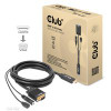 Club3D CAC-1712 Hdmi To Vga Cable M/M CAC-1712