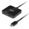 Club3D CSV-1556 Usb Type C Mst Hub To Dual CSV-1556