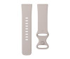 Fitbit FB174ABWTL Infinity Band White Silicone FB174ABWTL