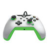 PDP 049-012-WG Wired Controller: Neon White 049-012-WG
