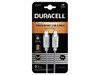 Duracell USB7030W Usb Cable White USB7030W