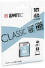 Emtec ECMSD16GHC10CG Memory Card 16 Gb Sdhc Class ECMSD16GHC10CG