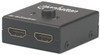 Manhattan 207850 Hdmi Switch 2-Port. 4K@30Hz. 207850