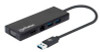 Manhattan 152846 Usb-A Dock/Hub. Ports X5: 152846