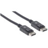 Manhattan 307093 Displayport 1.2 Cable. 307093