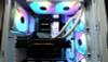 Enermax UCHF12PARGB-W-BP3 Computer Cooling System Fan UCHF12PARGB-W-BP3