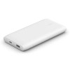 Belkin BPB001BTWH Boost Charge 10000 Mah White BPB001BTWH