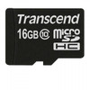 Transcend TS16GUSDC10M 16GB MICRO SDHC10 CARD TS16GUSDC10M