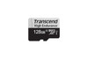 Transcend TS128GUSD350V Microsd Card Sdxc 350V 128Gb TS128GUSD350V