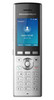 Grandstream WP820 Ip Phone Black. Silver 2 WP820