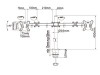 Equip 650152 13"-27" Articulating Dual 650152