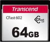 Transcend TS64GCFX602 Memory Card 64 Gb Cfast 2.0 TS64GCFX602