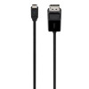 Belkin B2B103-06-BLK Video Cable Adapter 1.8 M Usb B2B103-06-BLK