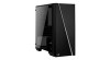 AeroCool ACCS-PV12012.11 Cyclon Mini Mini Tower Black ACCS-PV12012.11