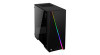 AeroCool ACCS-PV12012.11 Cyclon Mini Mini Tower Black ACCS-PV12012.11