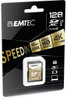 Emtec ECMSD128GXC10SP SD Card 128GB SDXC CLASS10 ECMSD128GXC10SP