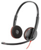 Plantronics 209745-22 Blackwire C3220 USBA Headset 209745-22