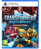 Transformers Earth Spark Expedition Sony Playstation 5 PS5 Game